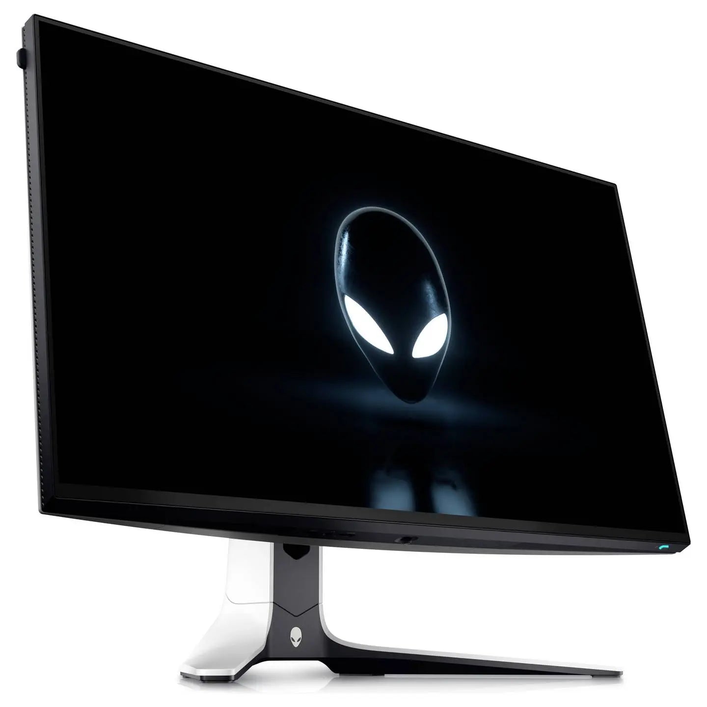 B-Ware Alienware Monitor Bildschirm Qhd Ips 27 Zoll Weiß Display Hdmi Display Port Usb  - 5397184656945