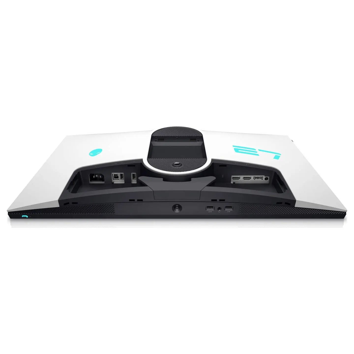 B-Ware Alienware Monitor Bildschirm Qhd Ips 27 Zoll Weiß Display Hdmi Display Port Usb  - 5397184656945