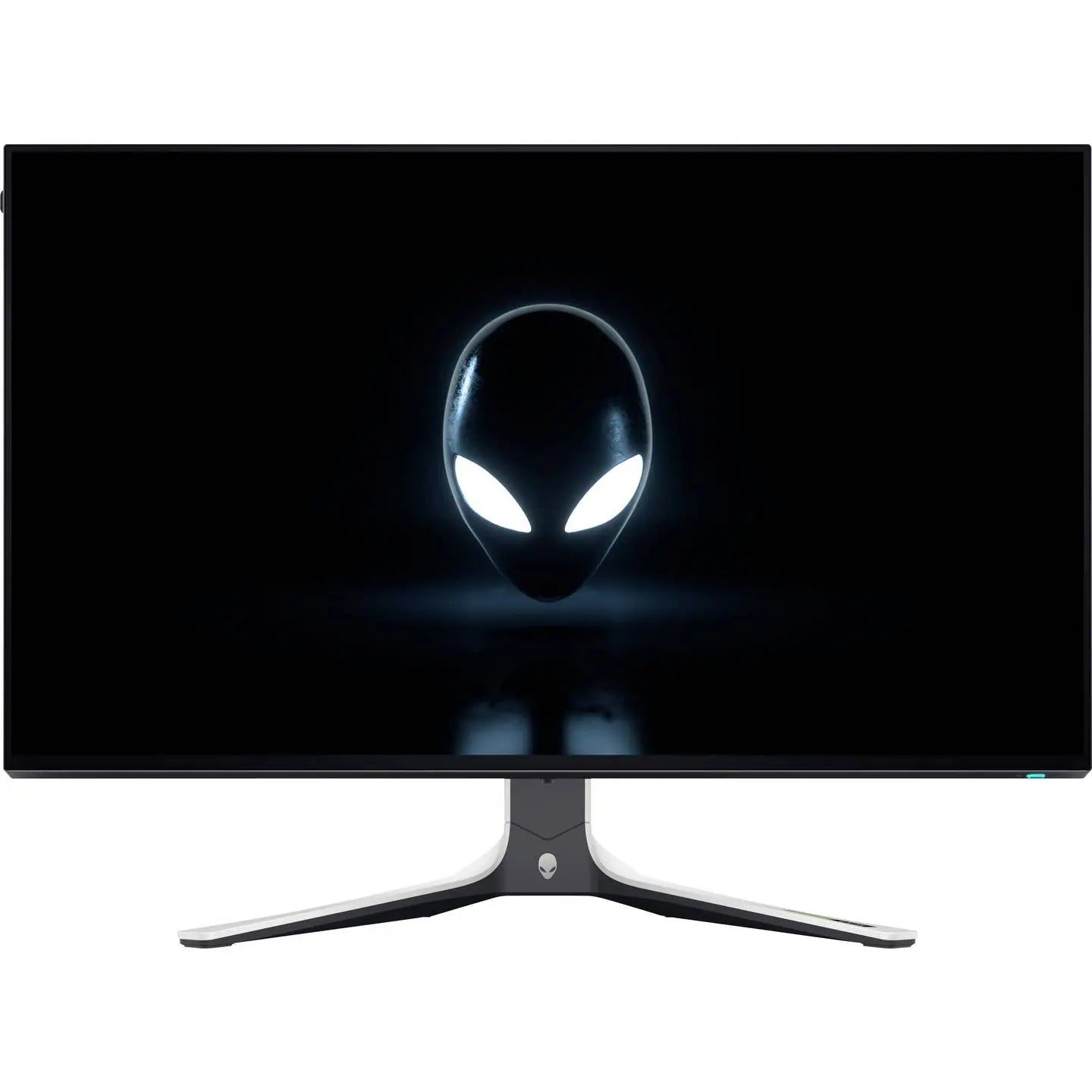 B-Ware Alienware Monitor Bildschirm Qhd Ips 27 Zoll Weiß Display Hdmi Display Port Usb  - 5397184656945