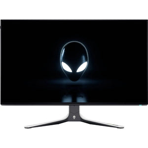 B-Ware Alienware Monitor Bildschirm Qhd Ips 27 Zoll Weiß Display Hdmi Display Port Usb