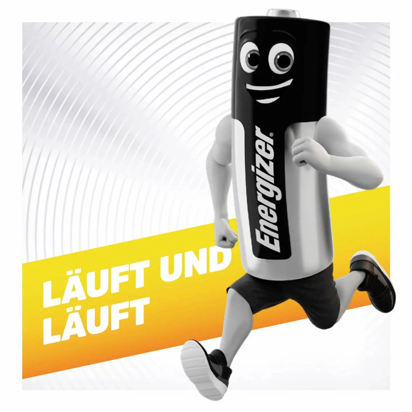 B-Ware Energizer Batterie Micro Aaa Lr03 Alkaline Power 40er Set Energiespender - 7638900442403