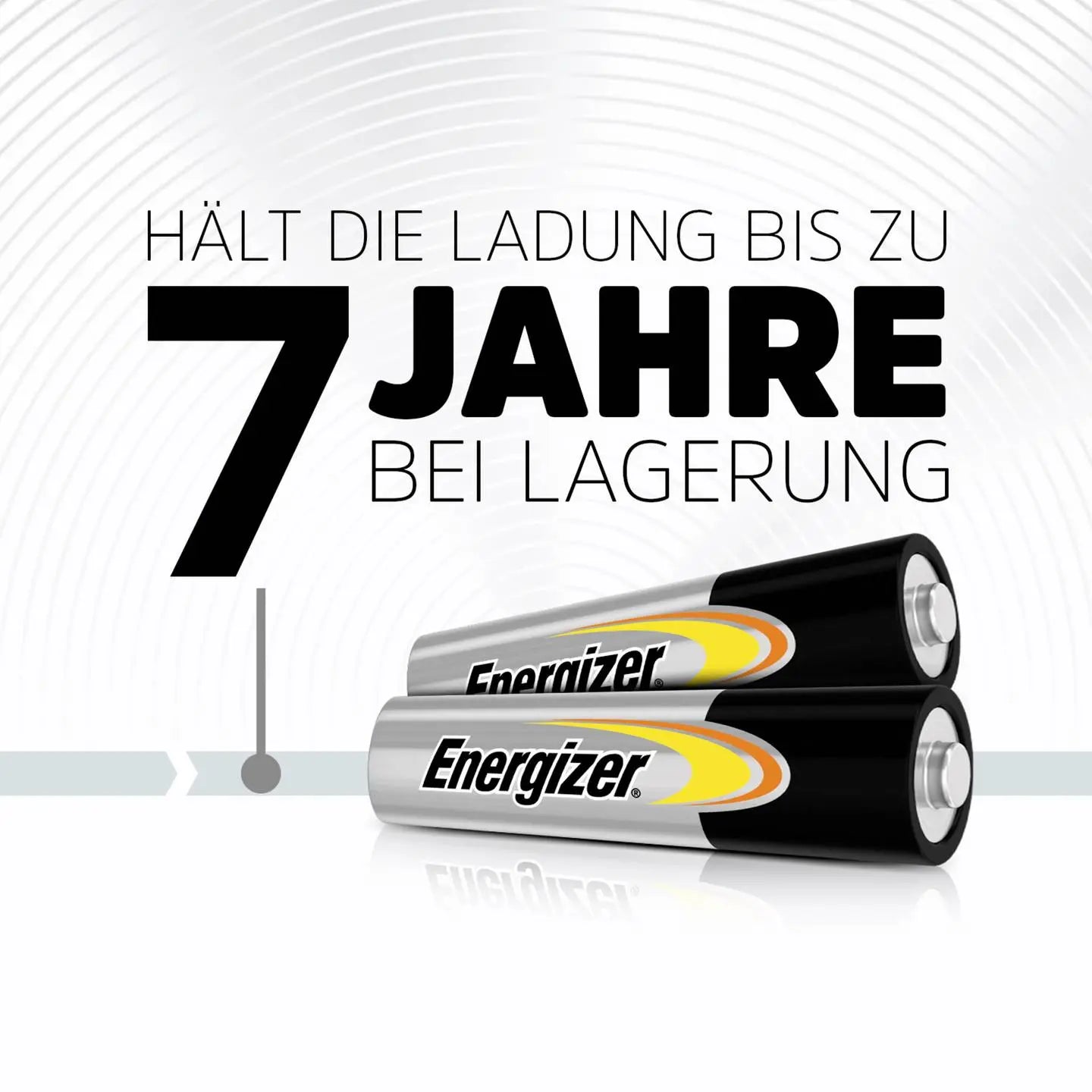 B-Ware Energizer Batterie Micro Aaa Lr03 Alkaline Power 40er Set Energiespender - 7638900442403