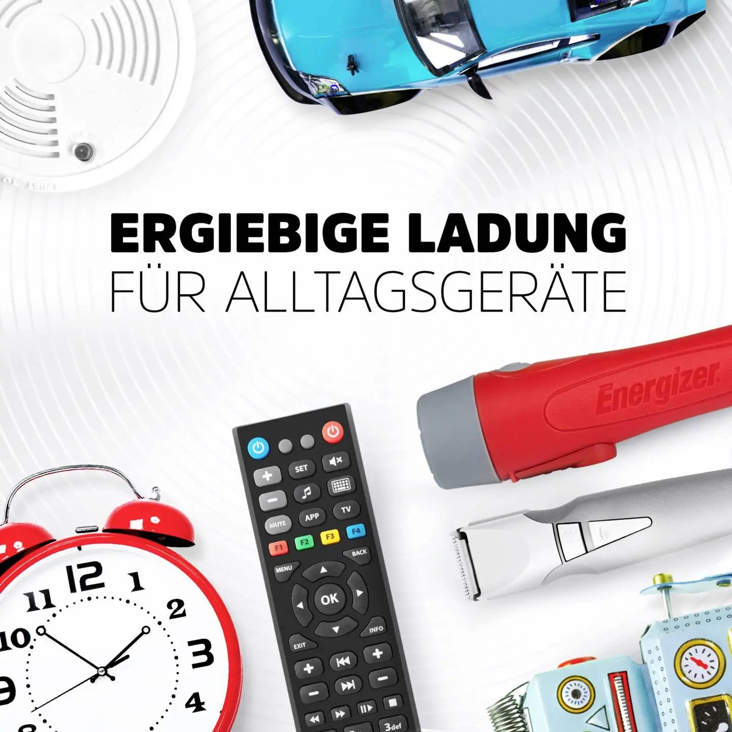 B-Ware Energizer Batterie Micro Aaa Lr03 Alkaline Power 40er Set Energiespender - 7638900442403