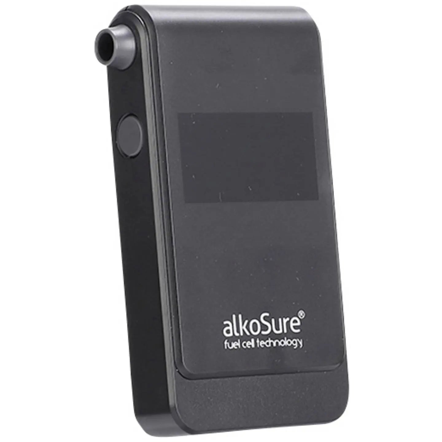 B-Ware Alko Sure Alkoholtester Testgerät Alkoholmessgerät Schwarz Matt Display - 4064161326412