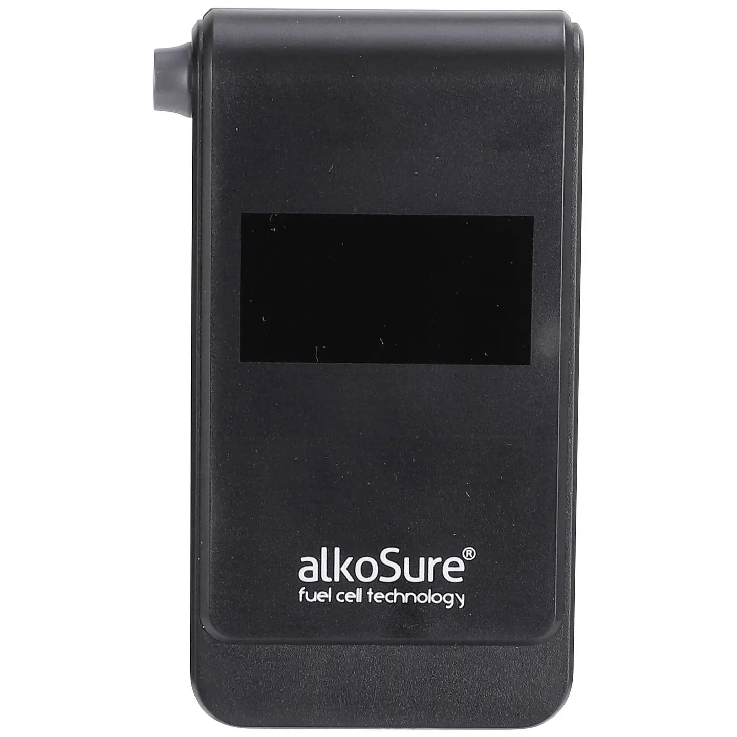 B-Ware Alko Sure Alkoholtester Testgerät Alkoholmessgerät Schwarz Matt Display - 4064161326412