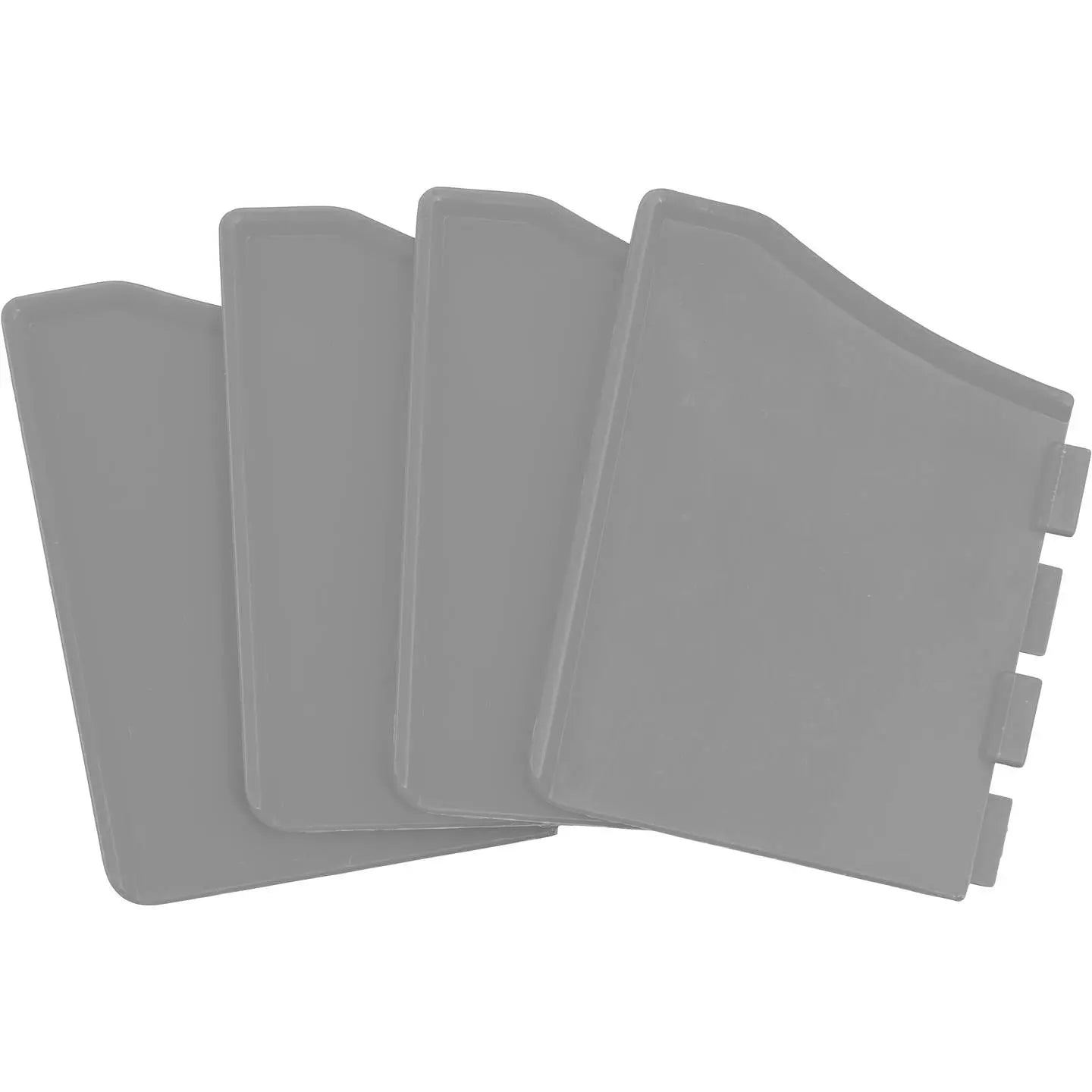 B-Ware Allit Kleinteilmagazin Aufbewahrungsbox Vario Plus Draw Box C 40 Polystyrol - 4005187662603