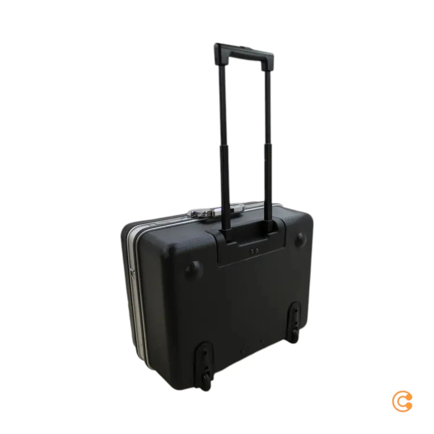 B-Ware Allit Werkzeugkoffer Koffer Universal Abs Schwarz Werkzeugbox Siehe Text/Foto - 4005187222302