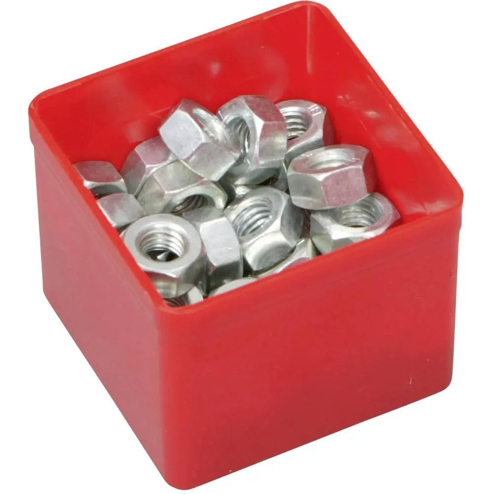 B-Ware Allit 456300 Sortimentskoffer Einsatz 54 X 54 X 45 Mm Sortiment Einsatz 20 Stück - 4005187563009