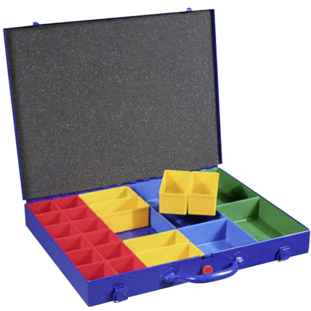 Allit 454128 Sortimentskoffer (L x B x H) 440 x 370 x 51 mm Sortimentskästen - 4005187541281