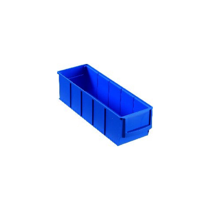 Allit Lagerbox Aufbewahrungsbox ProfiPlus ShelfBox 300B blau 5 STÜCK - 4005187801842