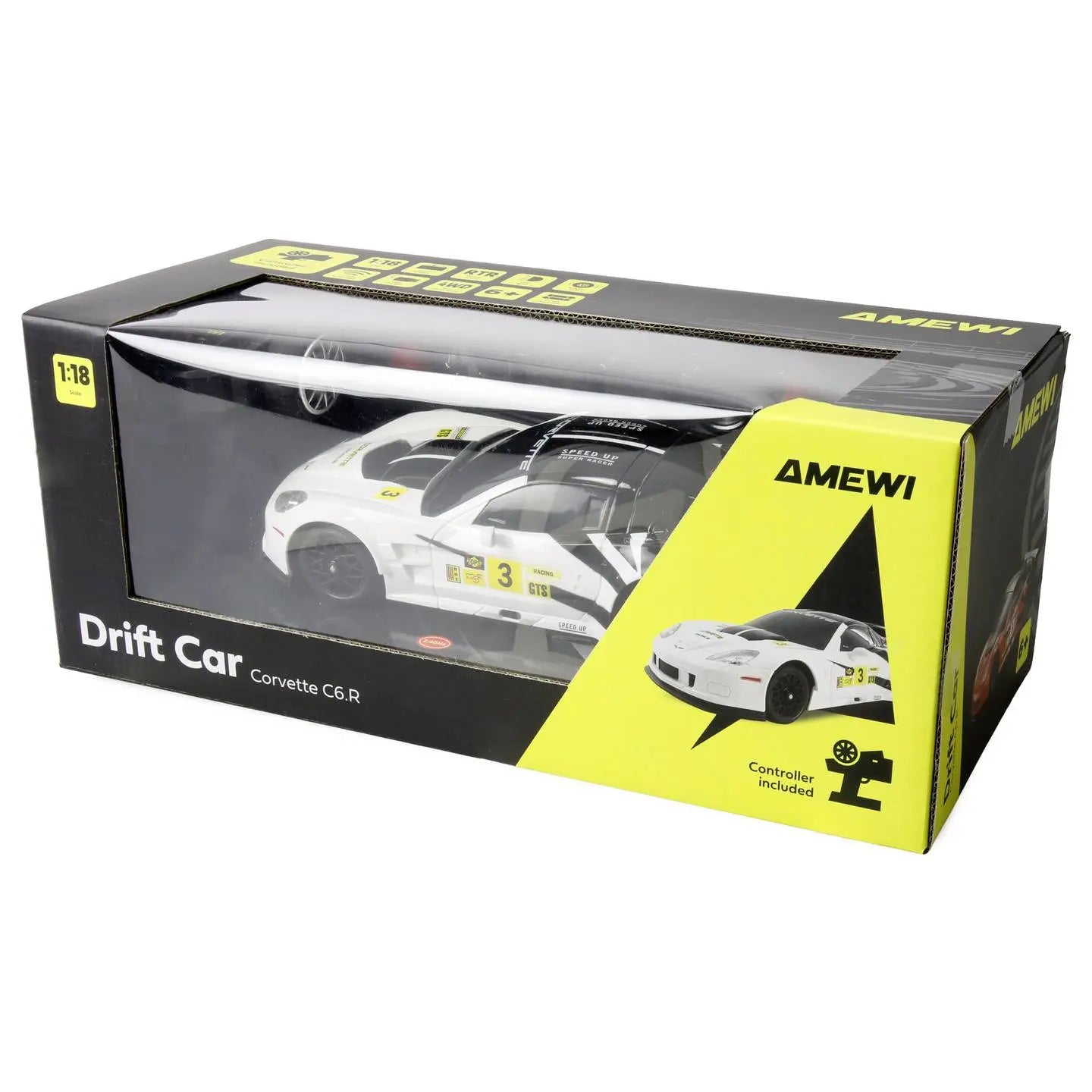 B-Ware Amewi Volkswagen Suv Geländewagen Allradantrieb 4 Wd Hauptmerkmal Allradantrieb - 4262500343032