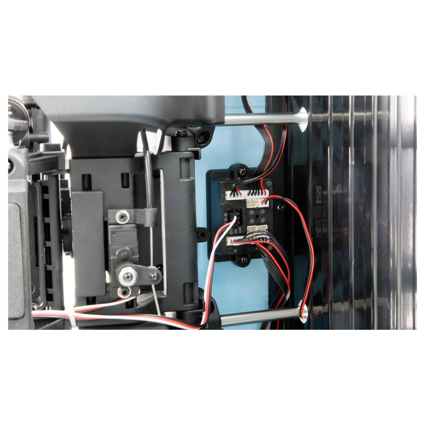 B-Ware Amewi All Rock H8 Scale Crawler Fahrzeug Brushless 1:8 A Geländewagen Modellauto - 4262408976738