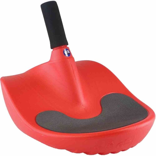 B-Ware Alpen Gaudi Zipfelbob Bob Schlitten Rutschschlitten Ziehschlitten Wintersport Rot - 8005966985028
