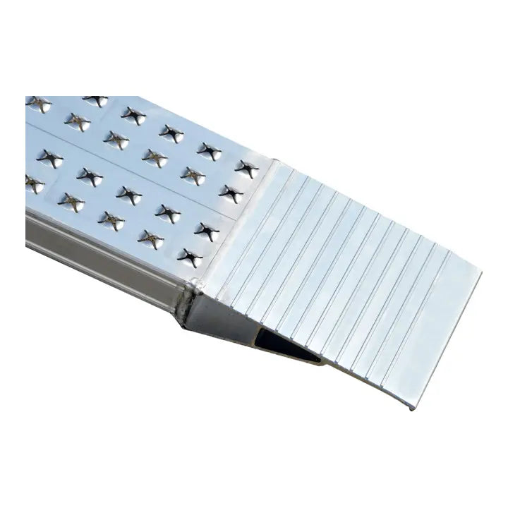 B-Ware Altec Auffahrrampe Rampe Aoh 300 1,96 M Aluminium Verladerampe - 4045012192387