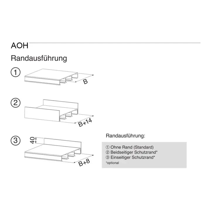 B-Ware Altec Auffahrrampe Rampe Aoh 300 1,96 M Aluminium Verladerampe - 4045012192387