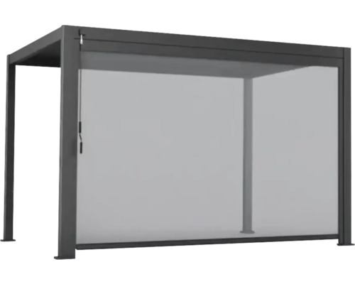 B-Ware Pergola Pavillon Terrassenüberdachung Lamellendach Sonnenrollo Siehe Text/Foto - 4306517630676