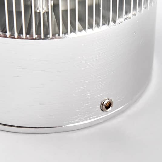 Lucande Lennias Außenwandleuchte Außenlampe Wandleuchte Lampe Aluminium Led 3 W B-Ware