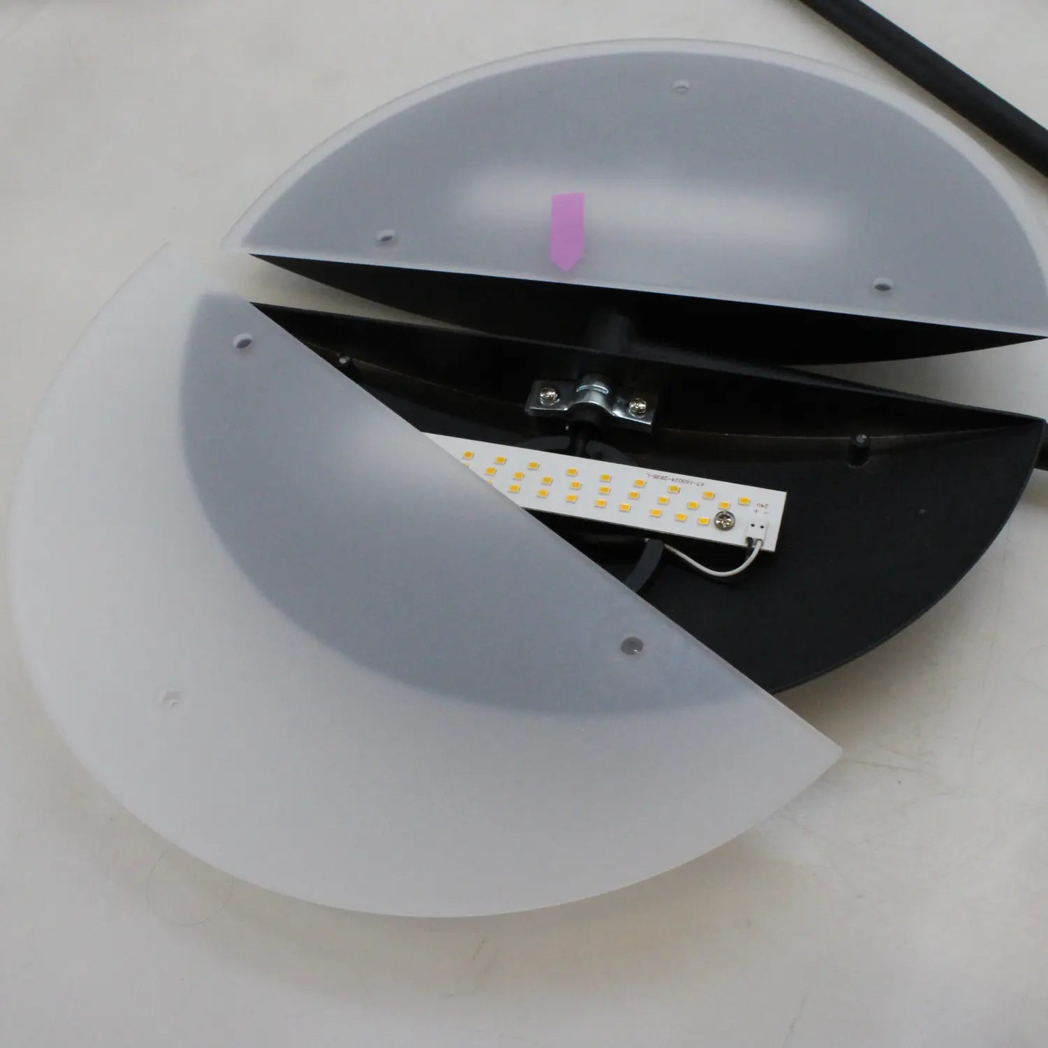 D-Ware Aluminor Kitel 79 Led Deckenfluter Standleuchte Stehleuchte Mit Defektware - 3131130364193