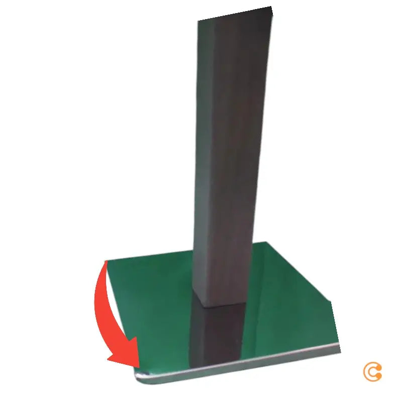 Aluminor Quatro Up Tischlampe Lampe Schreibtischleuchte Eiche Siehe Text/Foto B-Ware - 3131130361390