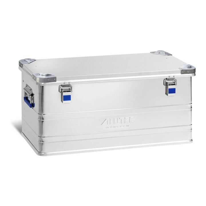 Alutec Aluminiumbox Kiste Industry Transportbehälter 92 750x350x350mm B-Ware - 4014688130924