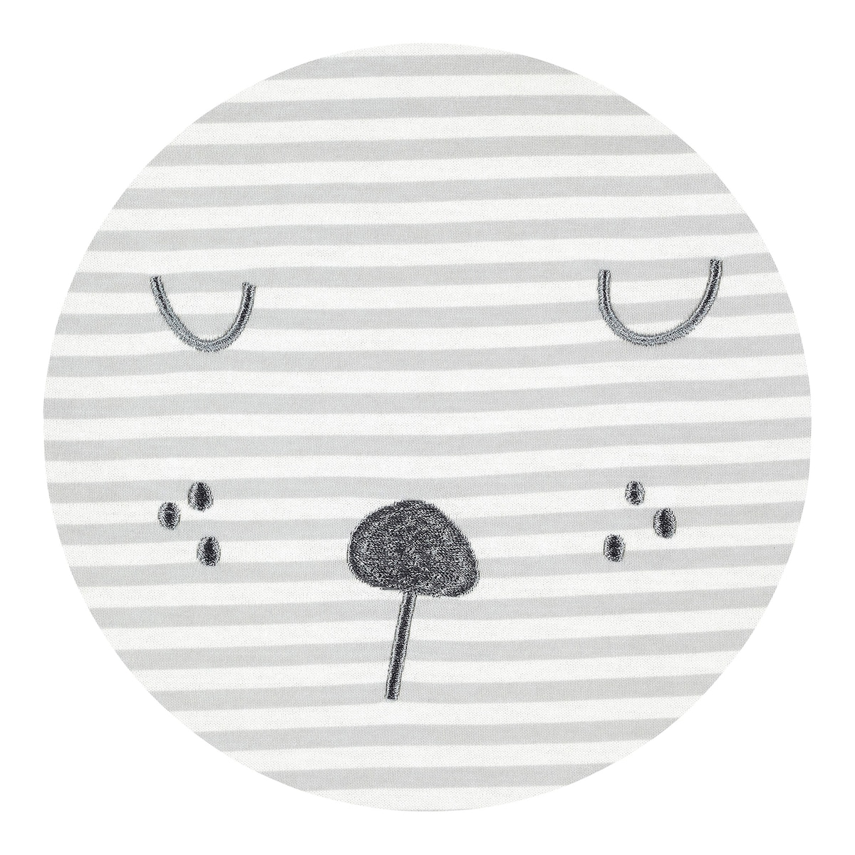 B-Ware Alvi 2.5 Tog Faces Ganzjahresschlafsack Babyschlafsack Kinderschlafsack - 2000575142707