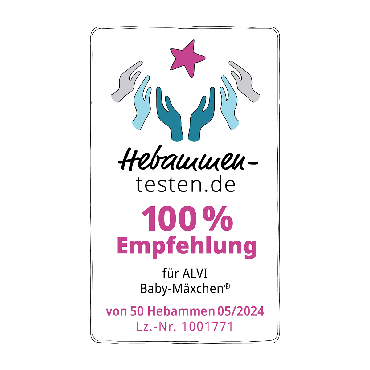 Alvi Schlafsack Set Strampelsack Baby Mäxchen Aqua Dot Größe 50 56 Baumwolle - 4010395770422