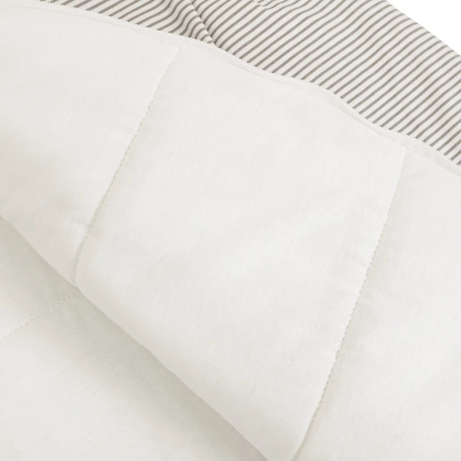 B-Ware Alvi Schlafsack Set Strampelsack Baby Mäxchen Soft Elefant Beige Größe 56 62 - 4010395035699