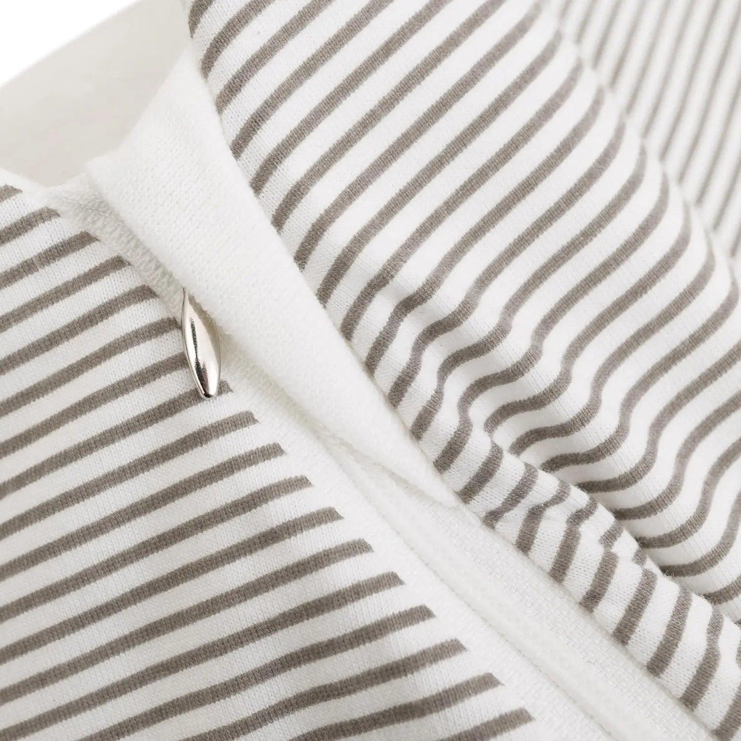 B-Ware Alvi Schlafsack Set Strampelsack Baby Mäxchen Soft Elefant Beige Größe 56 62 - 4010395035699