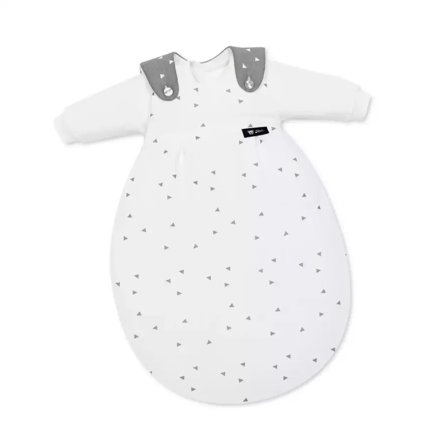 Alvi Baby Mäxchen Schlafsack Strampler Set Größe 62/68 Ganzjahresschlafsack B-Ware - 4010395734547