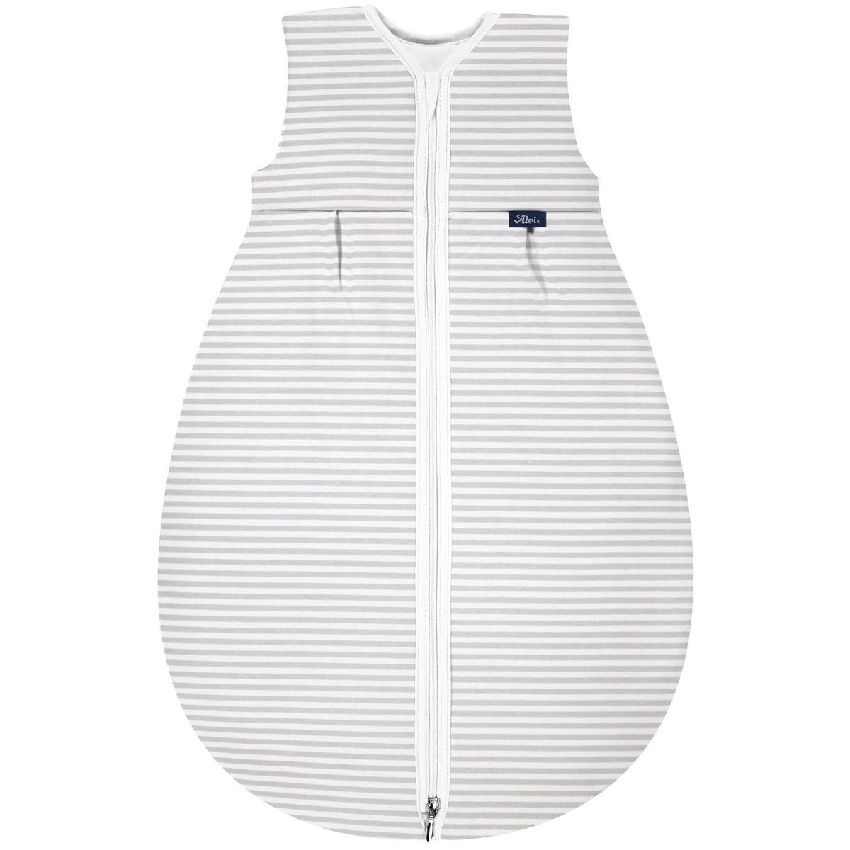 Alvi Kugelschlafsack Schlafsack Mäxchen Thermo Faces 80cm Baby Schlafkleidung B-Ware - 4010395763325