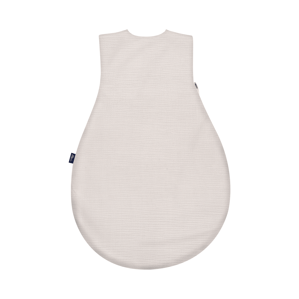 Alvi Schlafsack Baby Schlafhilfe Wickelmäxchen Musselin Oat 70cm Ganzjahressack - 4010395822671