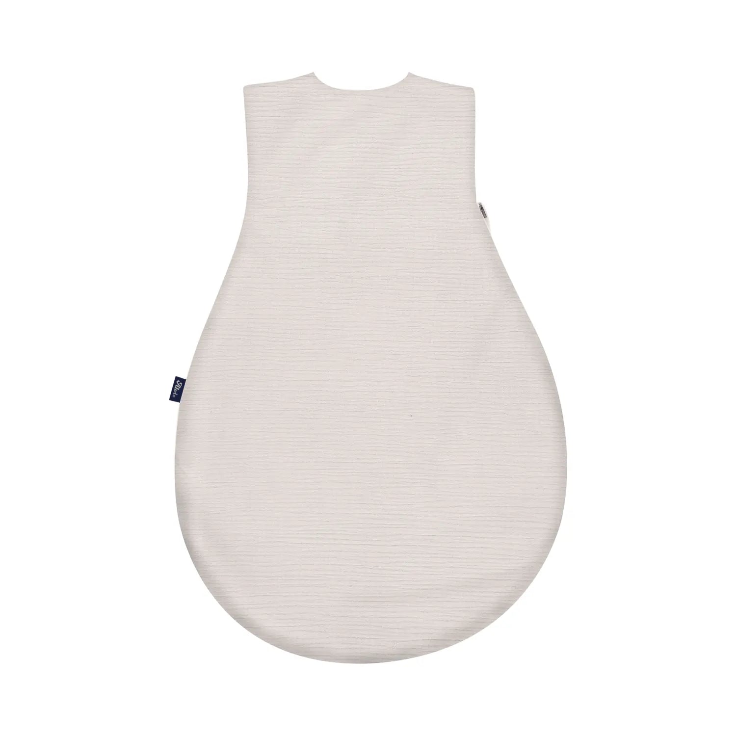 B-Ware Alvi Schlafsack Baby Schlafhilfe Mäxchen Musselin Oat 70cm Ganzjahr 2 Stück - 4010395822671