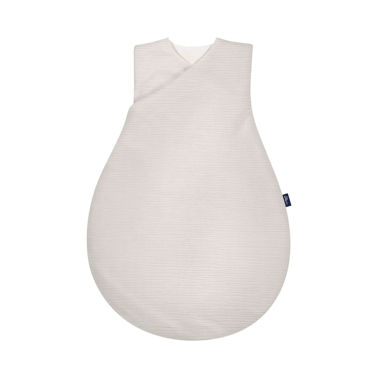 B-Ware Alvi Schlafsack Baby Schlafhilfe Wickelmäxchen Musselin Oat 70cm Ganzjahressack - 4010395822671