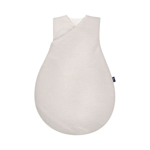 B-Ware Alvi Schlafsack Baby Schlafhilfe Wickelmäxchen Musselin Oat 70cm Ganzjahressack