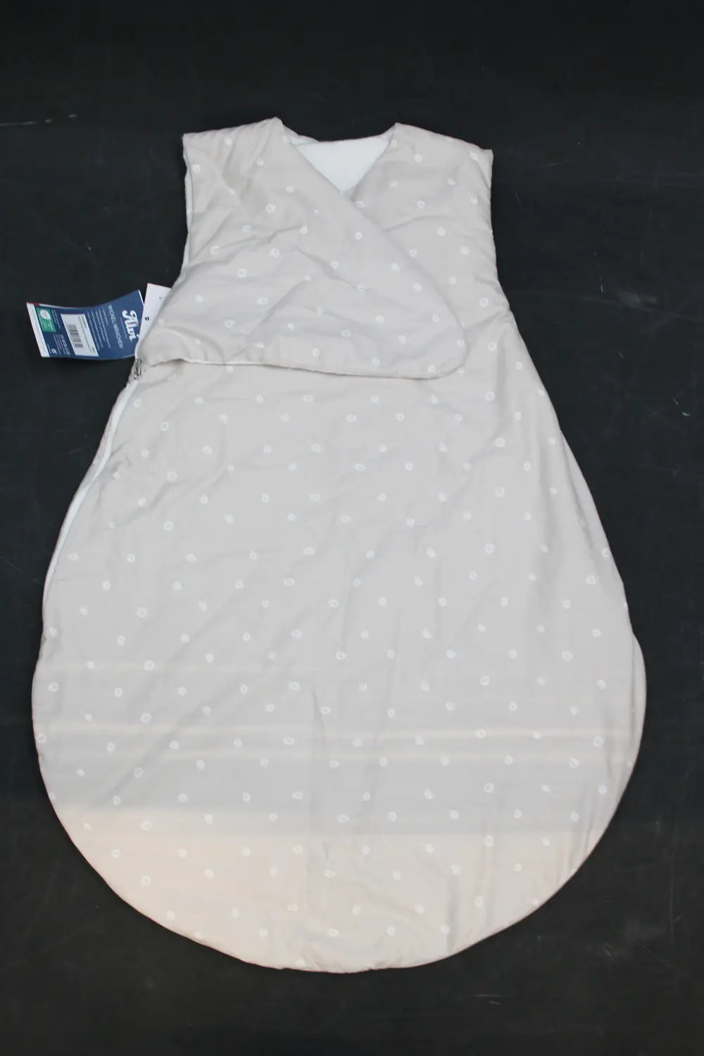 B-Ware Alvi Wickel Mäxchen Schlafsack Ganzjahresschlafsack Shell 80cm Baumwolle - 4010395804752