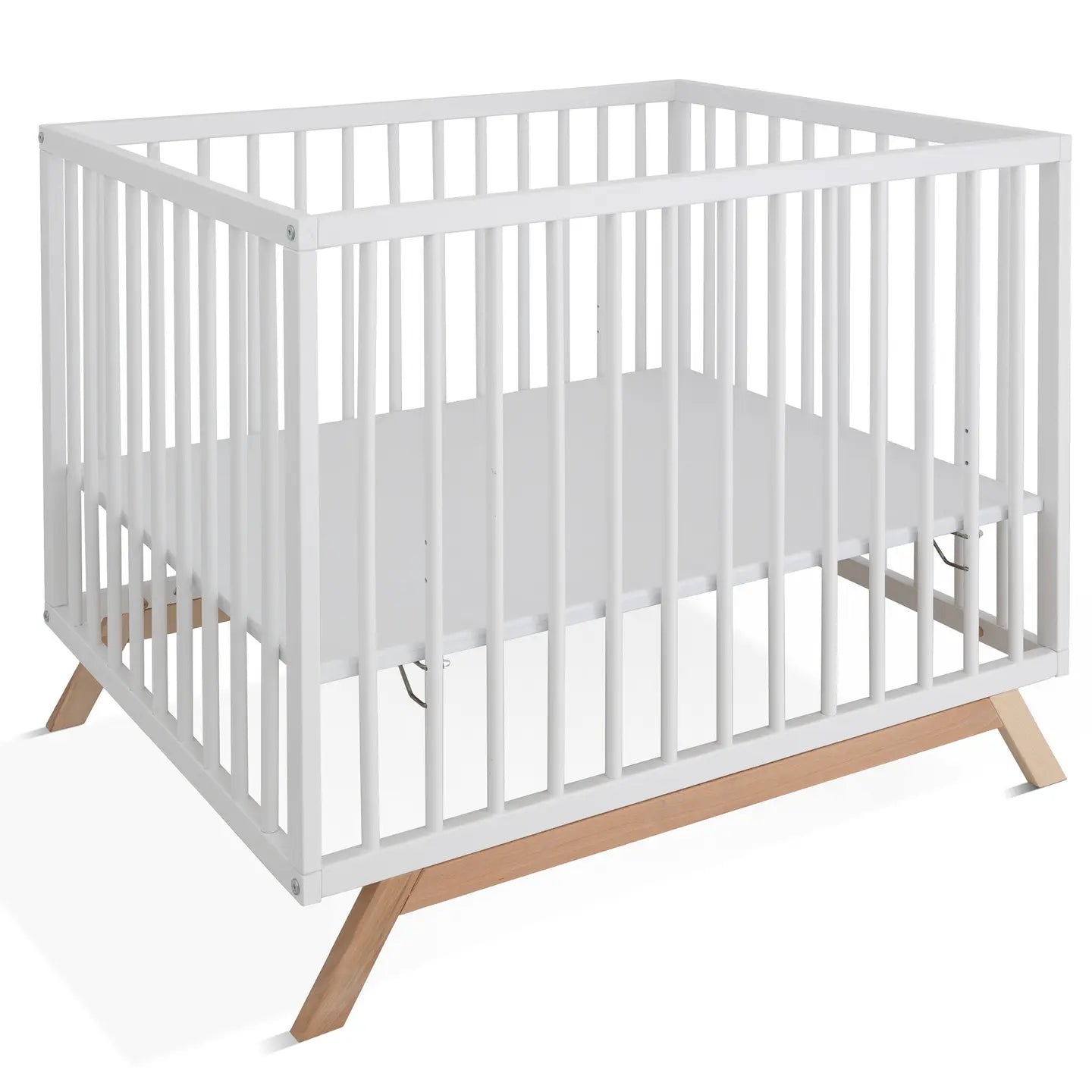 B-Ware Amal Ii Laufgitter Dino Kinderbox Baby Laufstall Klappbar Spielgitter Faltbar - 5907751413408