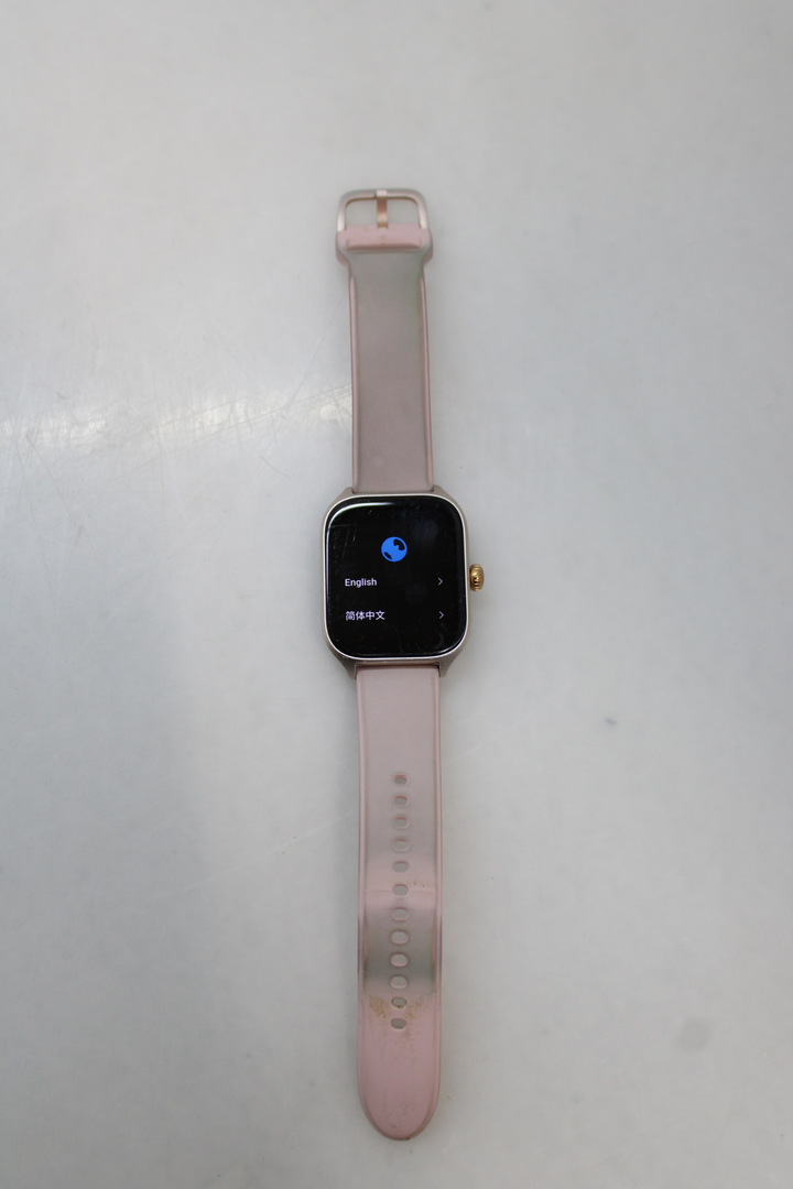 Amazfit Gts 4 Smart Watch Armbanduhr Fitnesstracker Tracker Uhr Defektware D-Ware - 6972596105893