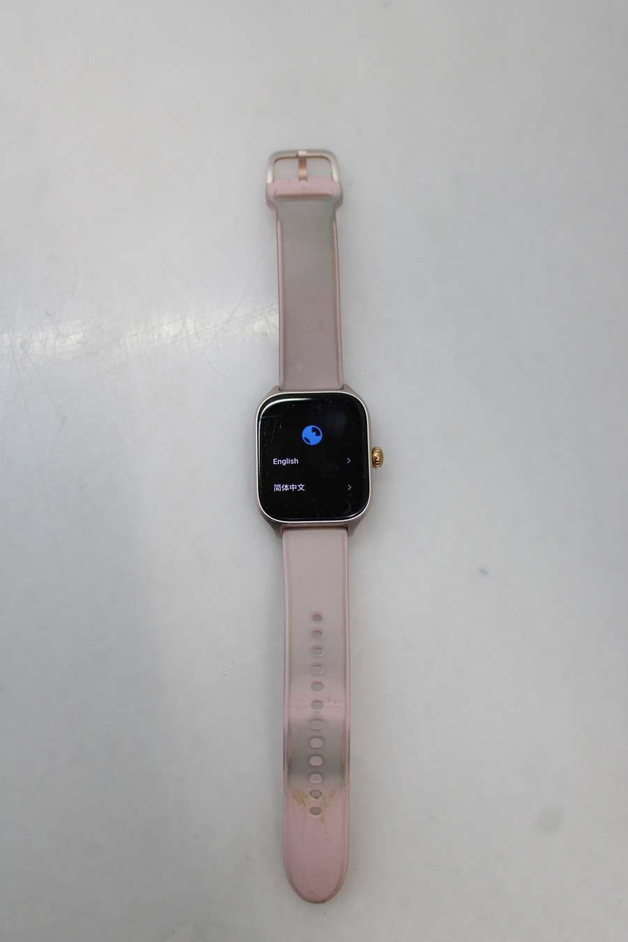 Amazfit Gts 4 Smart Watch Armbanduhr Fitnesstracker Tracker Uhr Defektware D-Ware - 6972596105893
