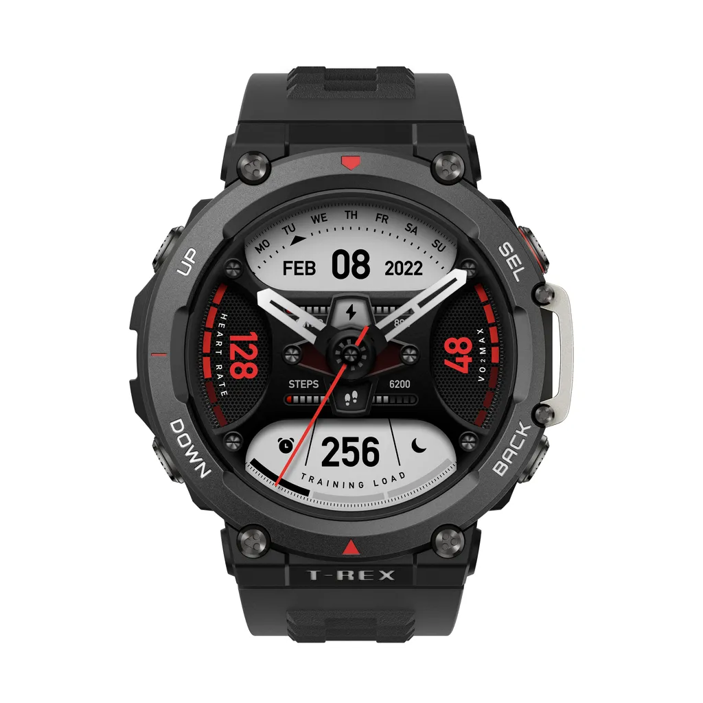 D-Ware Amazfit A2170 T Rex 2 Smartwatch Uhr Armbanduhr Fitnesstracker Defektware - 6972596105022