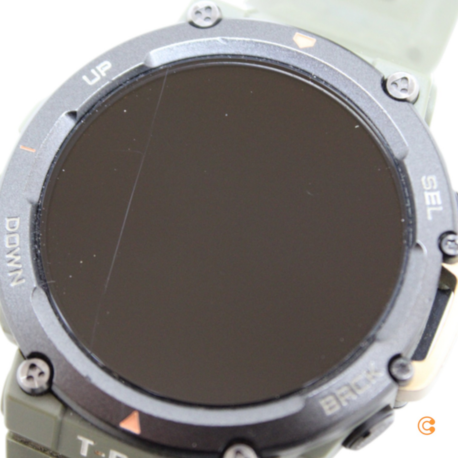 Amazfit T Rex 2 Wild Green Amazfit T Rex 2 Wild Green Armbanduhr Siehe Text/Foto C-Ware - 6972596105039