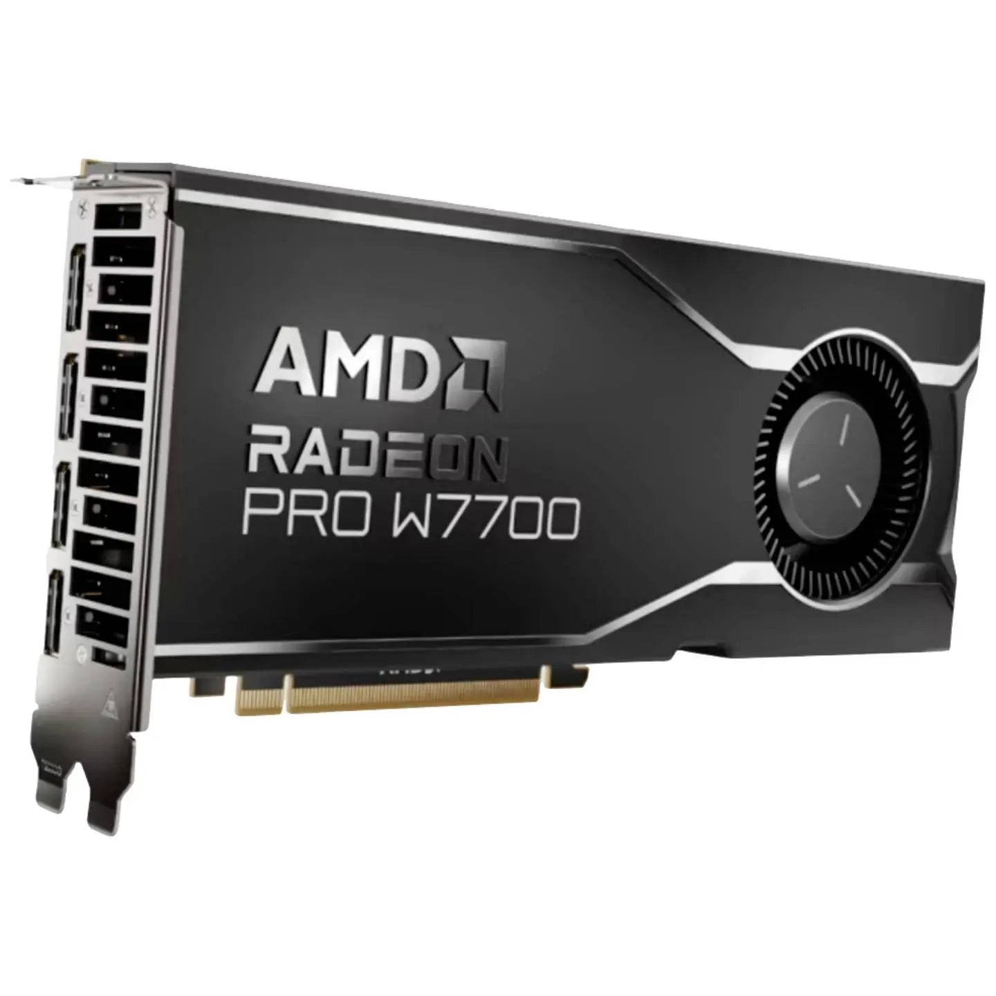 B-Ware Amd Grafikkarte Videokarte Radeon Pro W7700 Vr Ready 16 Gb Gddr6 4x Display Port - 727419314992