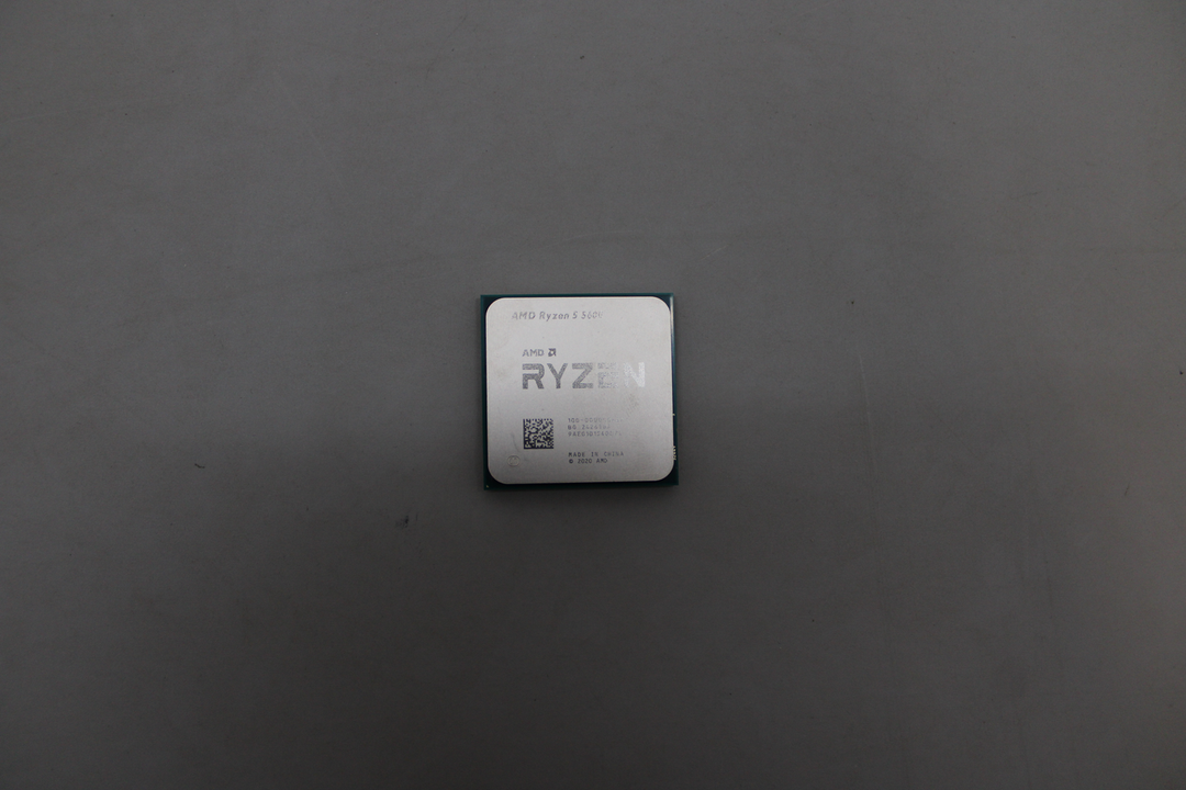 Amd Ryzen 5 5600 Cpu Prozessor 6 Core Bis 4,4 G Hz Am4 7nm 65 W Defektware D-Ware - 730143314190
