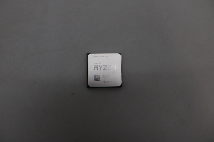 Amd Ryzen 5 5600 Cpu Prozessor 6 Core Bis 4,4 G Hz Am4 7nm 65 W Defektware D-Ware - 730143314190