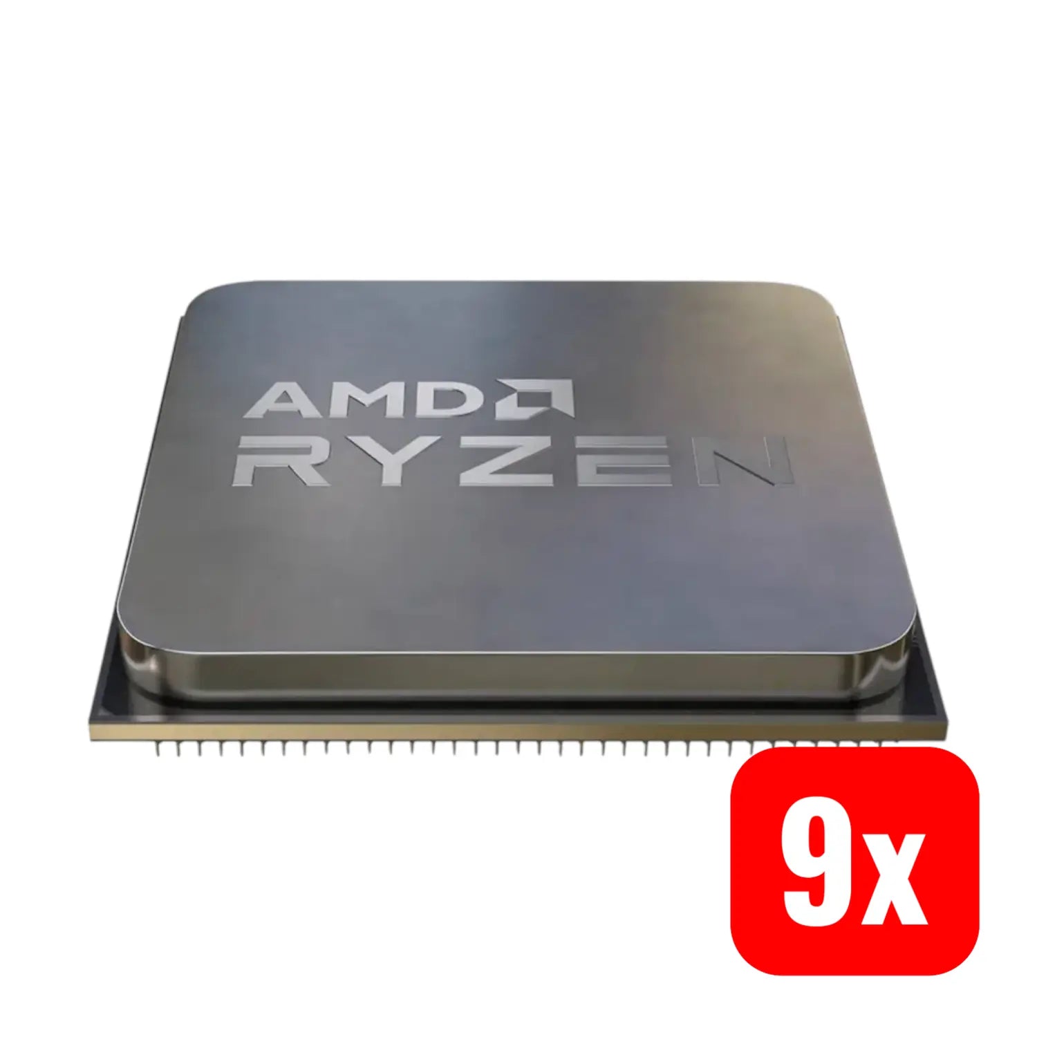 B-Ware Amd Prozessor Pc Cpu Ryzen 7 5700 X 8 Kerne Am4 Tray 65 W 3,4 G Hz 32 Mb 9 Stück - 8592978372316