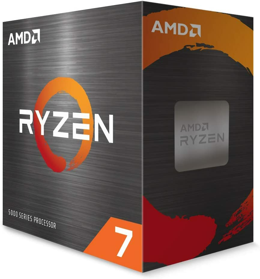 Amd Ryzen 7 5800 X Box Cpu Prozessor Am4 3,8 G Hz Tdp 105 W Xx  Siehe Text/Foto B-Ware - 730143312714