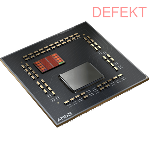 D-Ware Amd Ryzen 7 Prozessor Cpu Desktop 8 Kerne 16 Threads Am4 105 W Wof Defektware