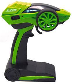 B-Ware Amewi Crazy Crawler 1:10 Einsteiger Modellauto Akku Ladegerät Siehe Text/Foto - 4260476352881