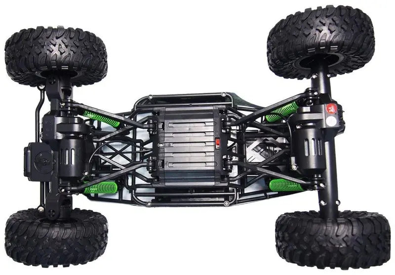 C-Ware Amewi Crazy Crawler 1:10 Rc Einsteiger Modellauto Elektro Inkl. Akku Siehe Text - 4260476352881