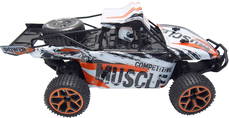 B-Ware Amewi Extreme D5 1:18 Einsteiger Modellauto Elektro Auto Buggy Siehe Text/Foto - 4260476353086