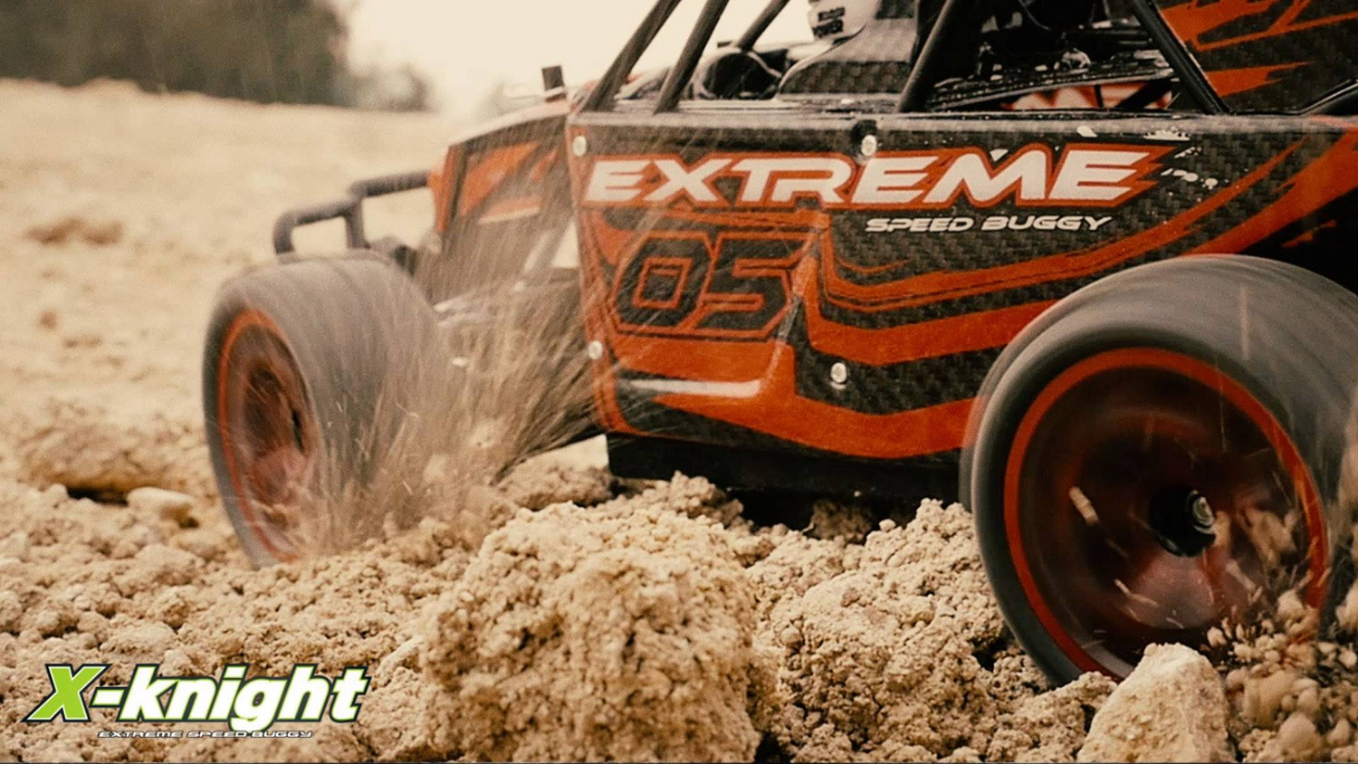 B-Ware Amewi Extreme D5 1:18 Einsteiger Modellauto Elektro Auto Buggy Siehe Text/Foto - 4260476353086